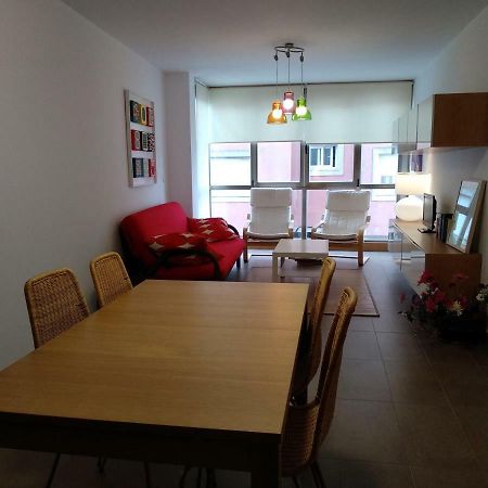 Apartamento En Primera Linea Porto do Son Ngoại thất bức ảnh