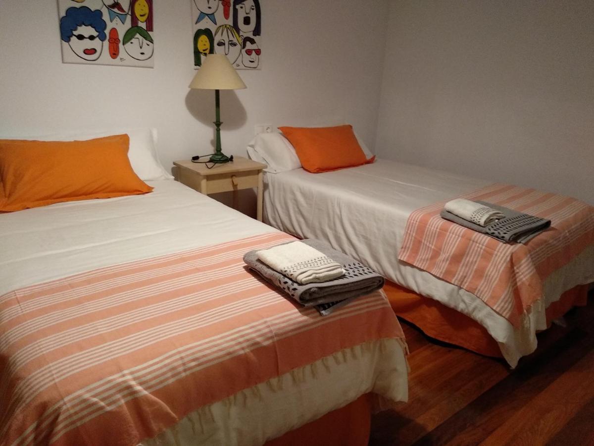 Apartamento En Primera Linea Porto do Son Ngoại thất bức ảnh