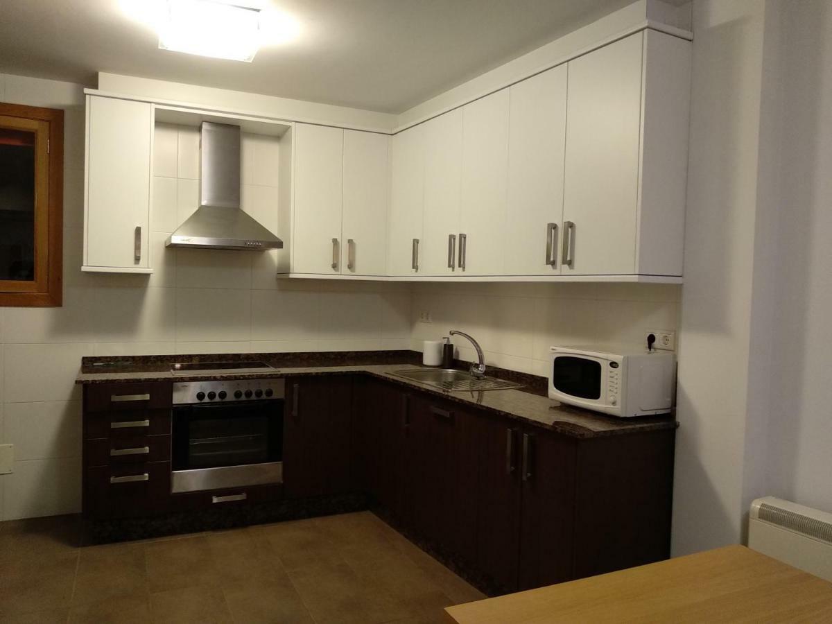 Apartamento En Primera Linea Porto do Son Ngoại thất bức ảnh